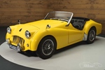 1960 Triumph TR3 oldtimer te koop