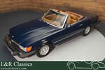 1976 Mercedes 450SL oldtimer te koop