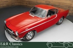 1967 Volvo P1800 oldtimer te koop
