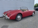 1961 MG MGA oldtimer te koop