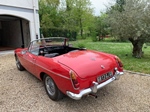 1966 MG MGB oldtimer te koop