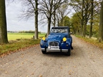 1986 Citroën 2CV oldtimer te koop
