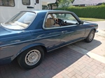 1983 Mercedes 230 CE oldtimer te koop