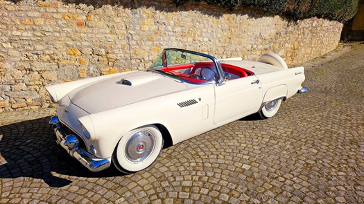 1956 Ford Thunderbird oldtimer te koop