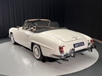 1959 Mercedes 190SL oldtimer te koop