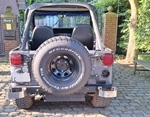 1977 Jeep CJ7 oldtimer te koop