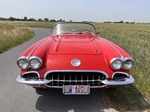 1960 Chevrolet Corvette C1 oldtimer te koop
