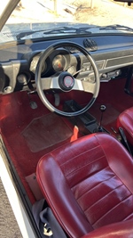 1973 Fiat 128 Sport Coupé 1100L oldtimer te koop