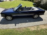 1991 BMW 320i cabriolet oldtimer te koop