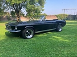 1968 Ford Mustang oldtimer te koop