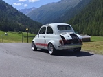 1971 Fiat 500 oldtimer te koop