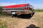 1967 Ford Galaxie oldtimer te koop
