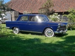 1962 Fiat 1500L oldtimer te koop