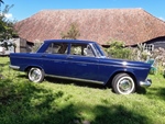 1962 Fiat 1500L oldtimer te koop