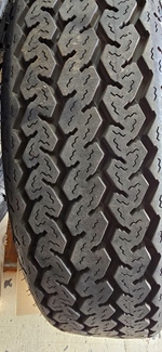 Jaguar Chromen Spaakwielen met banden 15 inck oldtimer te koop