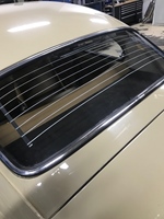 Achterruit verwarming , zelfklevend. 12 Volt oldtimer te koop