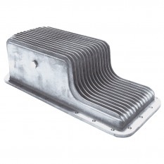 Aluminium carterpan voor Triumph TR6 en TR5 en TR2 te koop