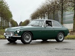 MGC Nieuwe aluminium carterpan.   12B2344 oldtimer te koop