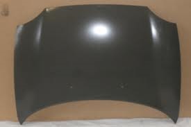 Nieuwe voorklep voor de MGF en MG TF te koop