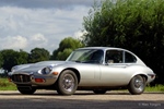 Nieuwe chromen spaakwielen voor Jaguar E-type V12 oldtimer te koop