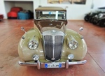 1952 Daimler DB 18 Special Sport Trasformabile oldtimer te koop