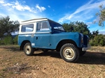 1972 Land Rover Santana 88 Serie II A oldtimer te koop
