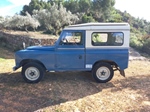 1972 Land Rover Santana 88 Serie II A oldtimer te koop
