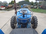 1965 Ford 2000 Four Wheel Drive oldtimer tractor te koop