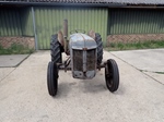 1955 Massey Ferguson MF TEF Diesel oldtimer tractor te koop