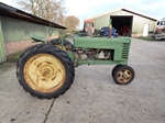 1941 John Deere H  hand start. oldtimer tractor te koop