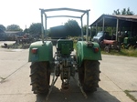 1974 Deutz 4506 4WD oldtimer tractor te koop
