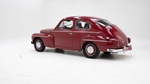 1961 Volvo PV 544 B18 oldtimer te koop