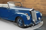 1951 Mercedes 220 A oldtimer te koop