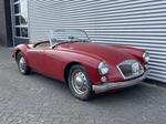 1961 MG MGA oldtimer te koop