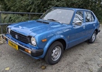 1979 Honda Civic oldtimer te koop