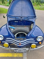 1957 Renault 4Cv oldtimer te koop