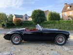 1958 MG MGA oldtimer te koop