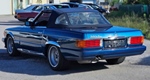 1972 Mercedes 350SL oldtimer te koop