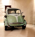 1961 BMW Isetta oldtimer te koop