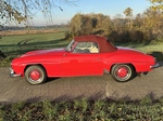 1957 Mercedes 190SL oldtimer te koop