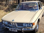 1969 BMW 2500 oldtimer te koop
