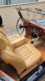 1952 Alvis TA21 Drophead oldtimer te koop