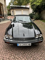 1989 Jaguar XJS oldtimer te koop