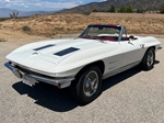 1963 Chevrolet Corvette oldtimer te koop