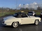 1961 Mercedes 190SL oldtimer te koop