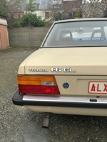 1980 Ford Taunus 1.6 GL oldtimer te koop