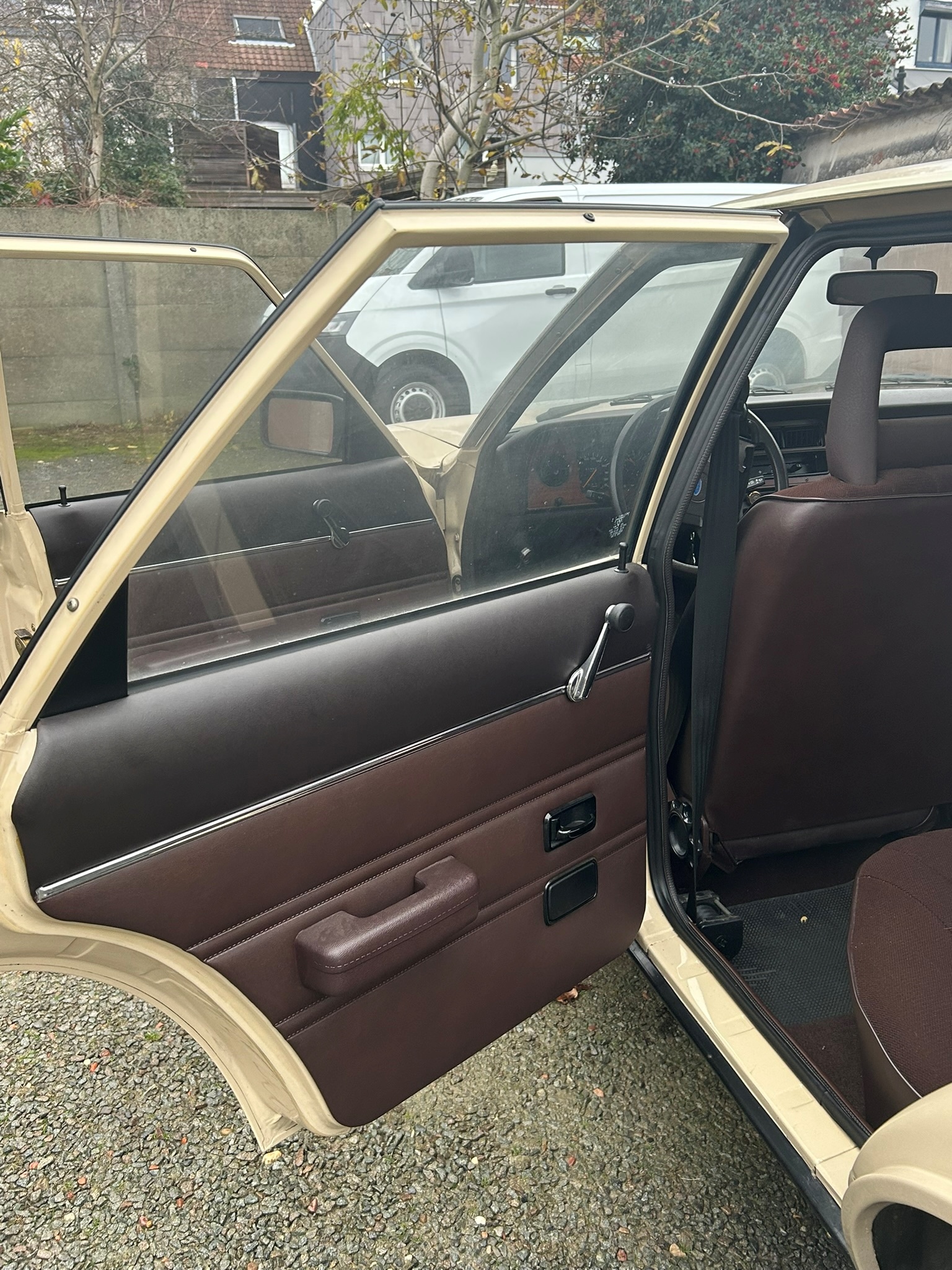 1980 Ford Taunus 1.6 GL oldtimer te koop