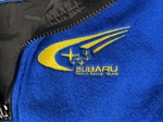 Subaru trui Subaru jas rally sweater oldtimer te koop