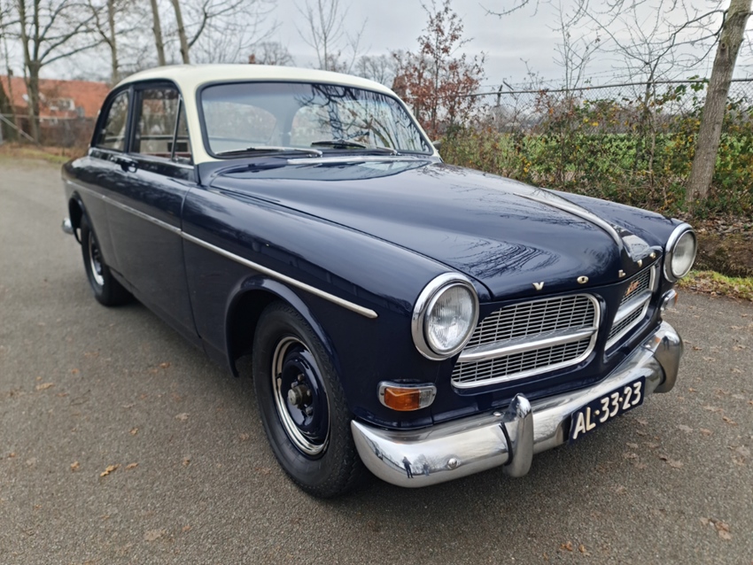 1964 Volvo 121 Amazon oldtimer te koop