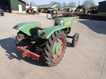 1961 Holder B12C Single cylinder 2 stroke diesel, oldtimer tractor te koop